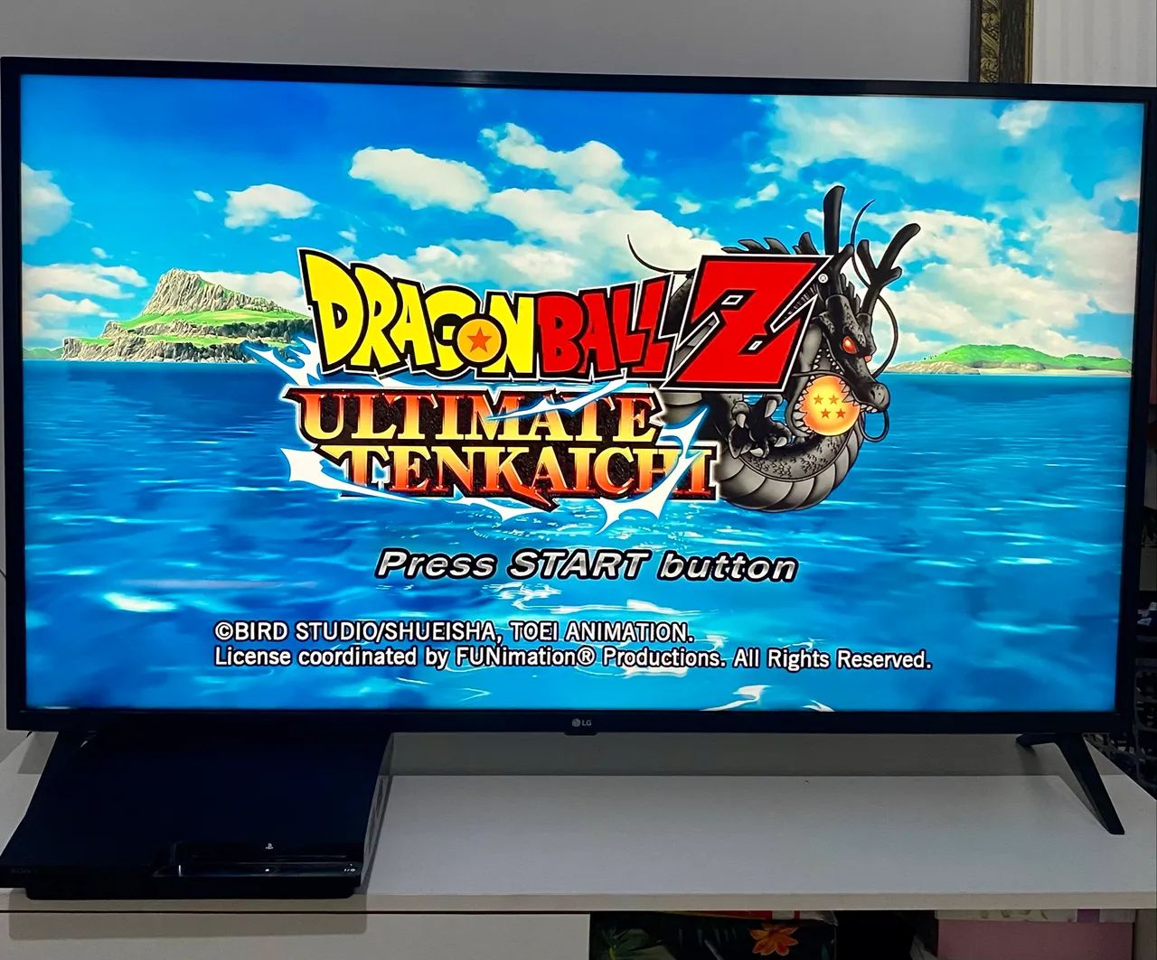 Ps3 com Jogos e Loja/Entrega Grátis  - Foto 2