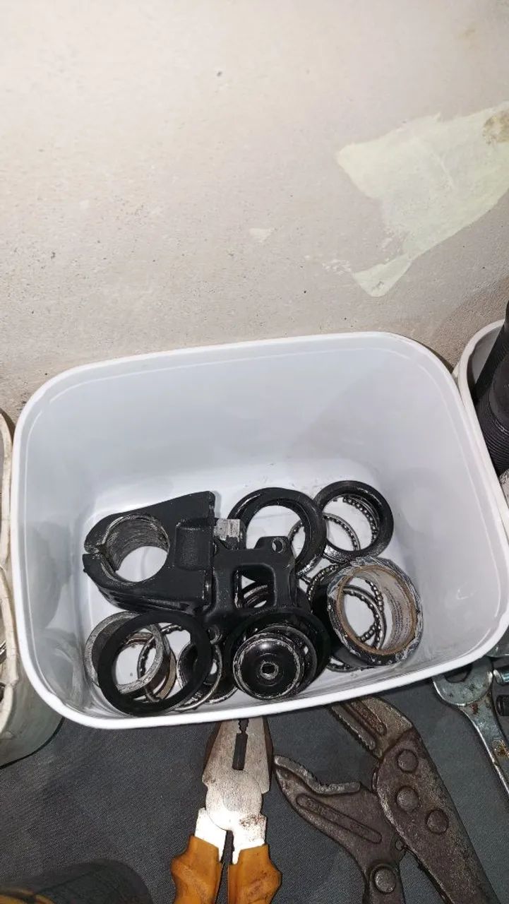 Peças de bike - Foto 2
