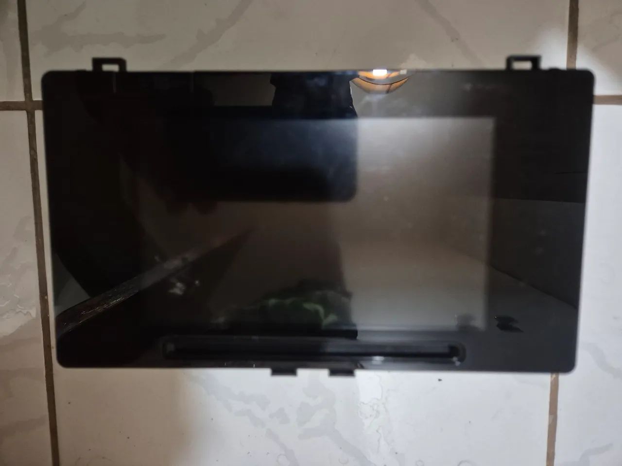 Multimidia Corolla 2018 Original com moldura - Foto 2