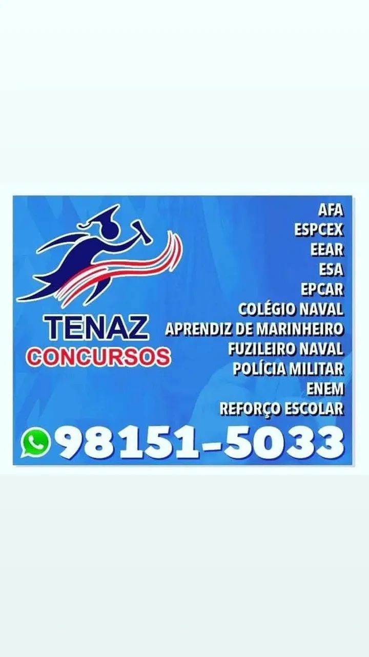 Aulas de Matemática para Concursos Públicos e Reforço Escolar  - Foto 2