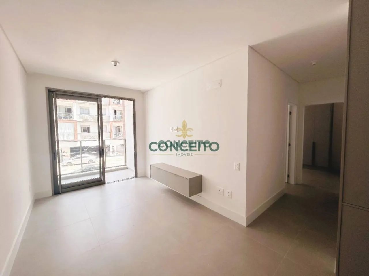 Apartamento com 2 quartos, Córrego Grande - Florianópolis - Foto 2