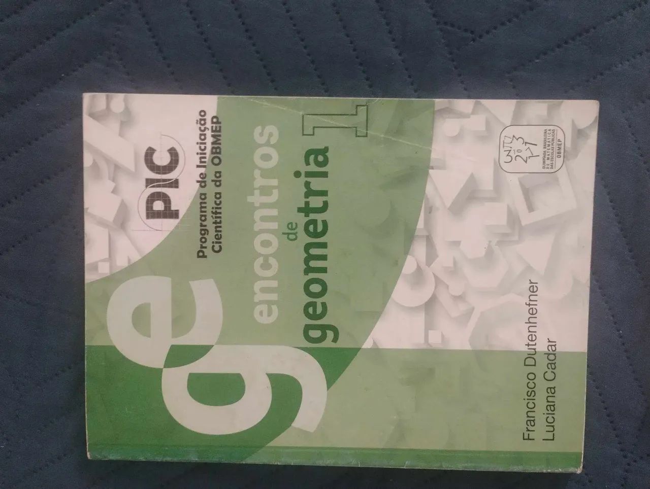 Livros PIC OBMEP - Foto 5