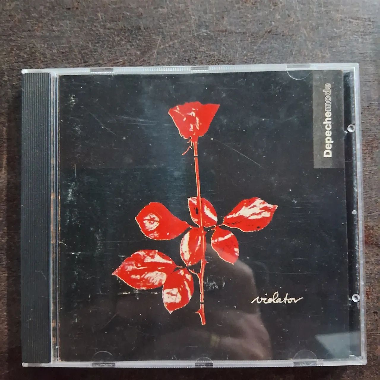 CD Depeche Mode - Violator