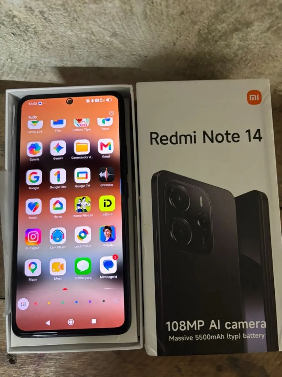 Vendo celular smartphone xaomi 14 - Foto 3