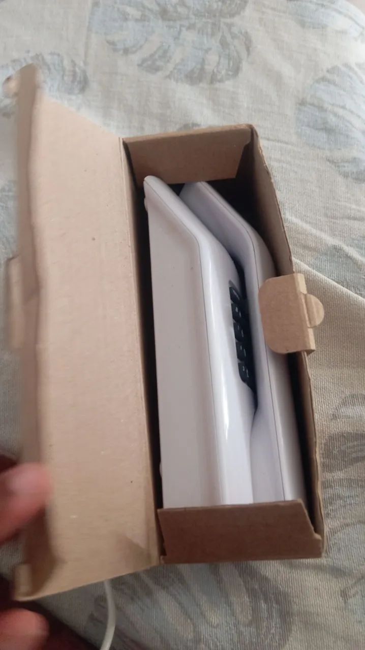 Vendo interfone novo , na caixa - Foto 3