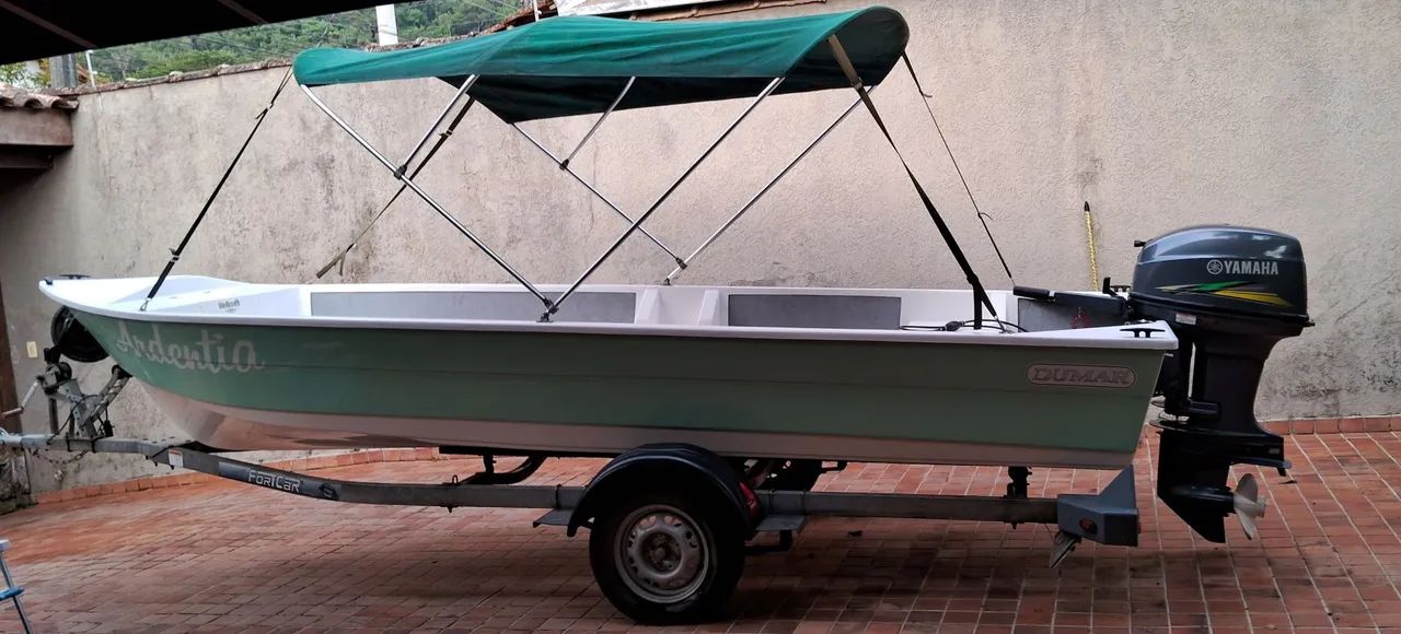 Vendo Barco Dumar 5.25 m - Foto 5