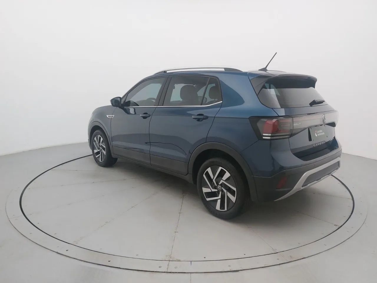 Volkswagen T-Cross Highline 1.4 TSI Flex 16V 5P AUT, foto 3 de 18