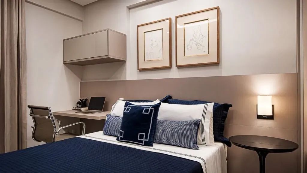 Jardim Imperial, 3 E 4 Quartos Opções De 87M² E 112M² Com 2 Ou 3 Vagas De Garagem Na Cidad - Foto 12