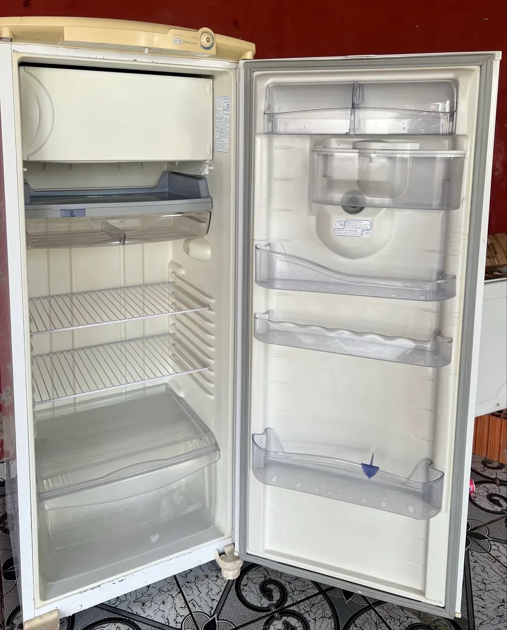 Geladeira consul - 340 L - Foto 2