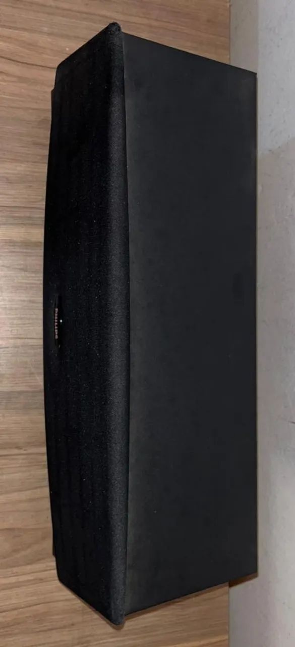 Caixa Central Philips Fb550 100 Rms *Aiwa*Sony Leia Descrição  - Foto 4