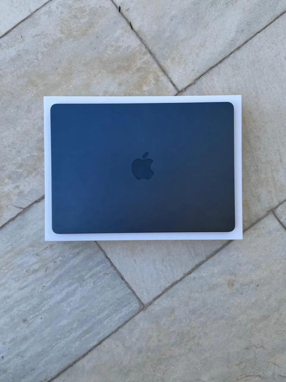 MacBook Air M2 8/512 midnight impecável  - Foto 2