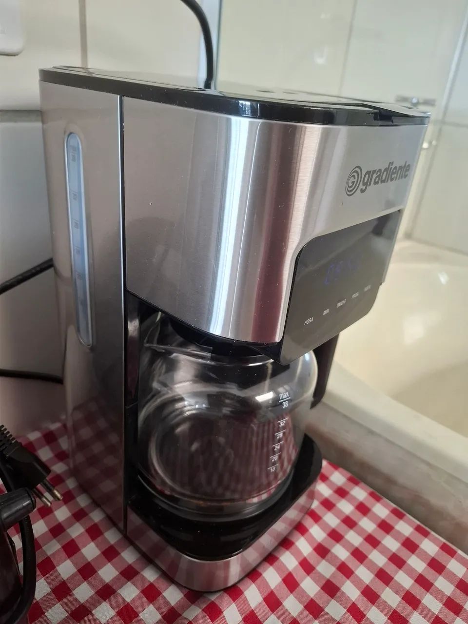 Cafeteira digital programável  - Foto 2