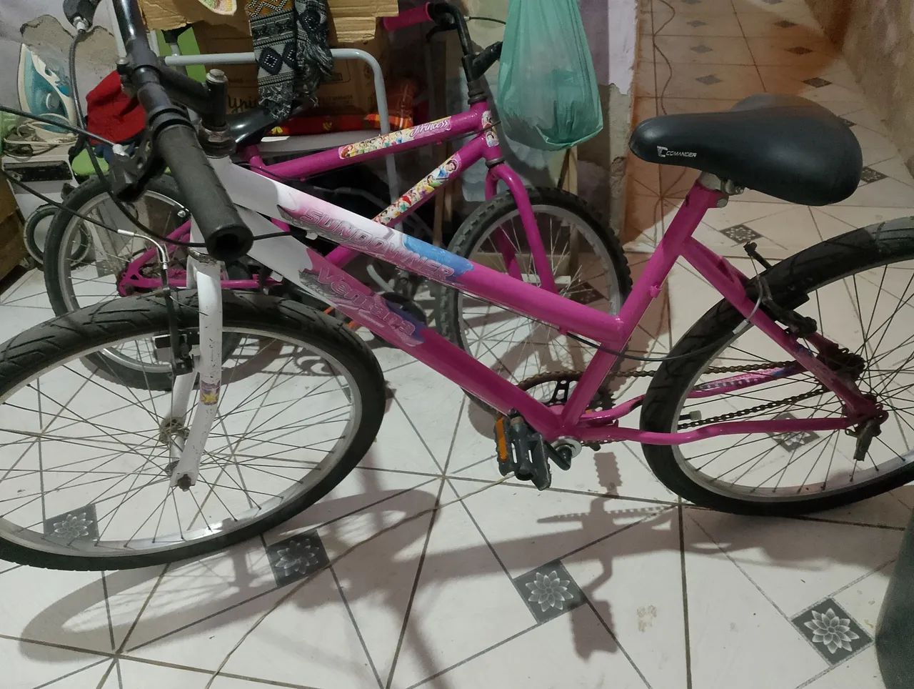Bicicleta  - Foto 2