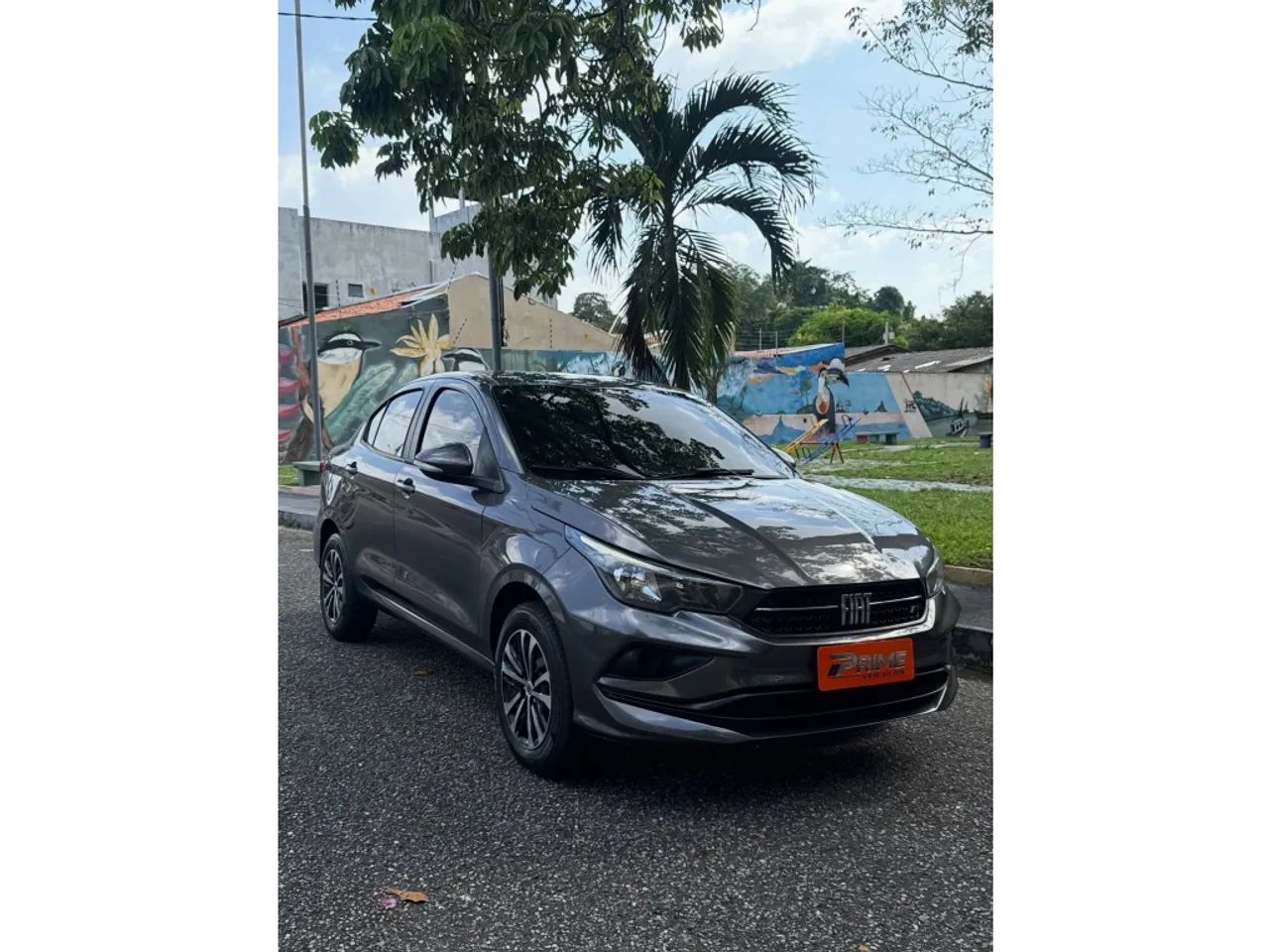 Fiat Cronos Drive 1.3 8V Flex 2022