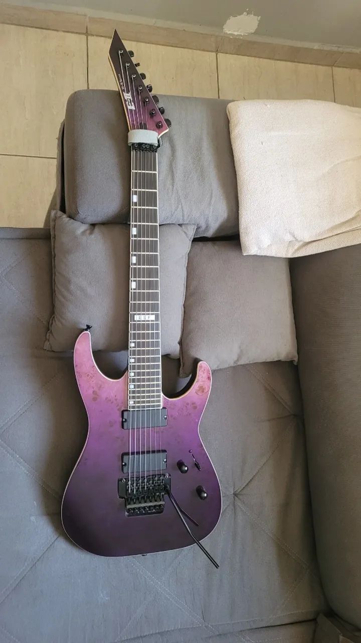 ESP E-II M-II 7 HT (Chinesa) - Foto 3