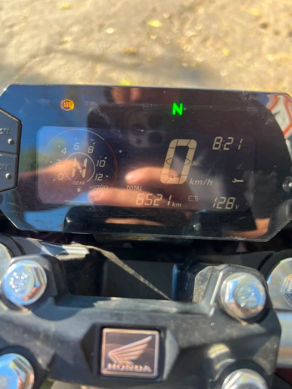 Honda CB 300f - Foto 5