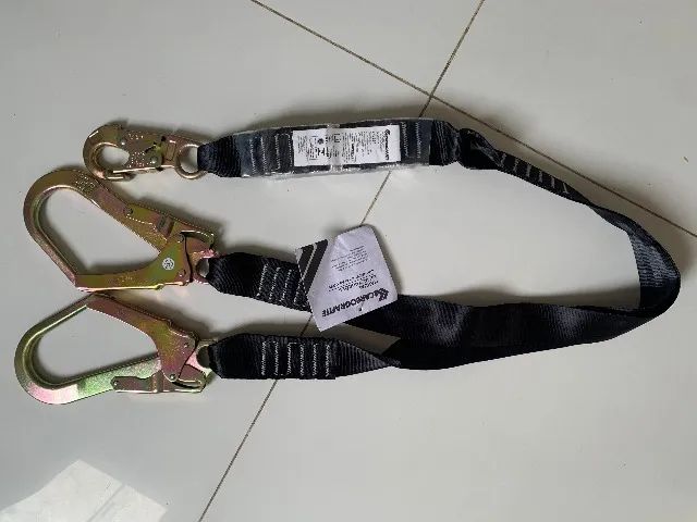 Alpinismo Industrial - Talabarte Carbografite CG-391 - Foto 2