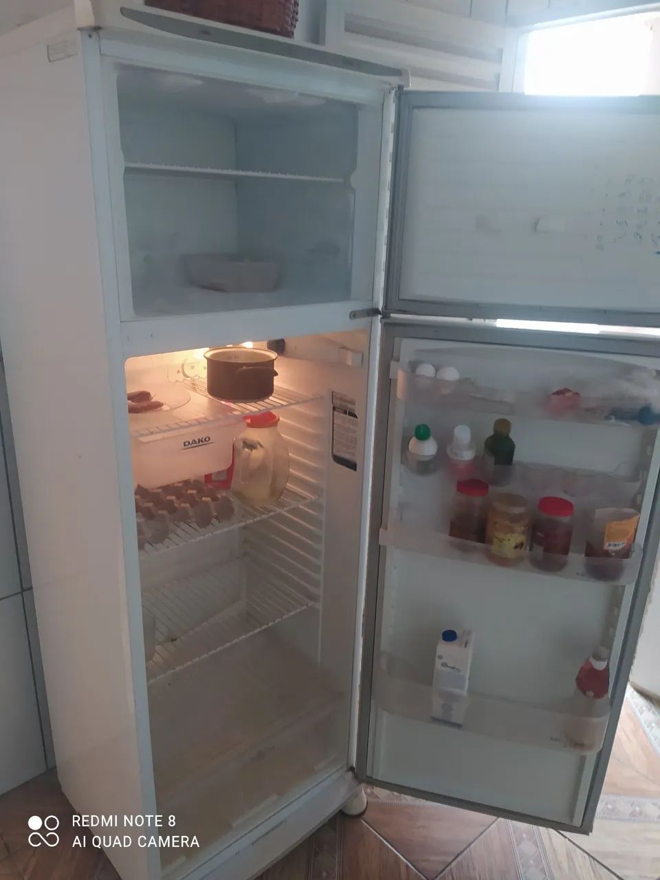 Geladeira Dako  - Foto 2