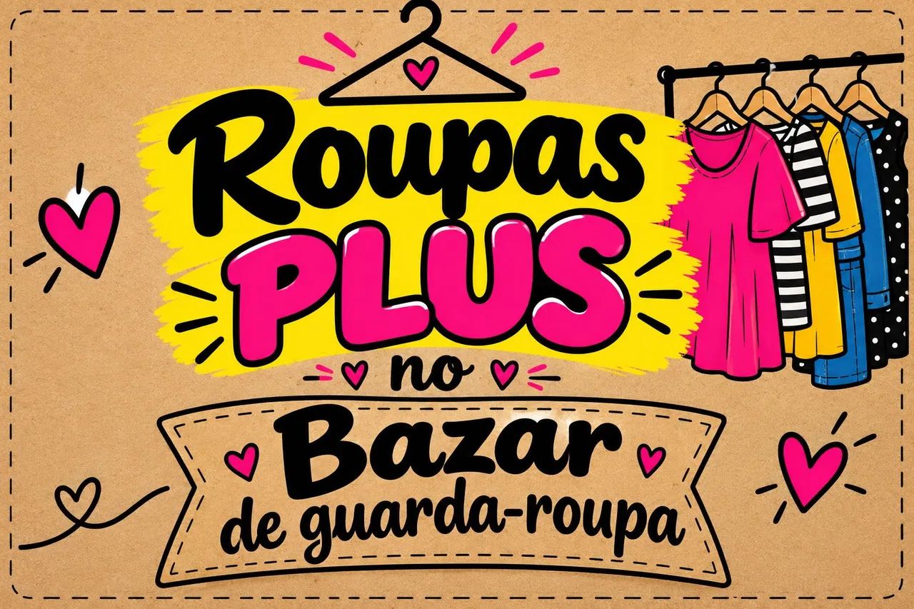 Bazar de Guarda Roupa  - Foto 5