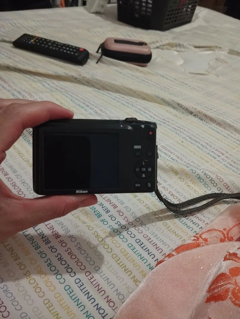 Câmera Nikon  - Foto 3