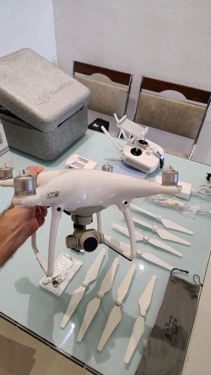 Vendo Drone Dji Phantom 4 Advanced. - Foto 3