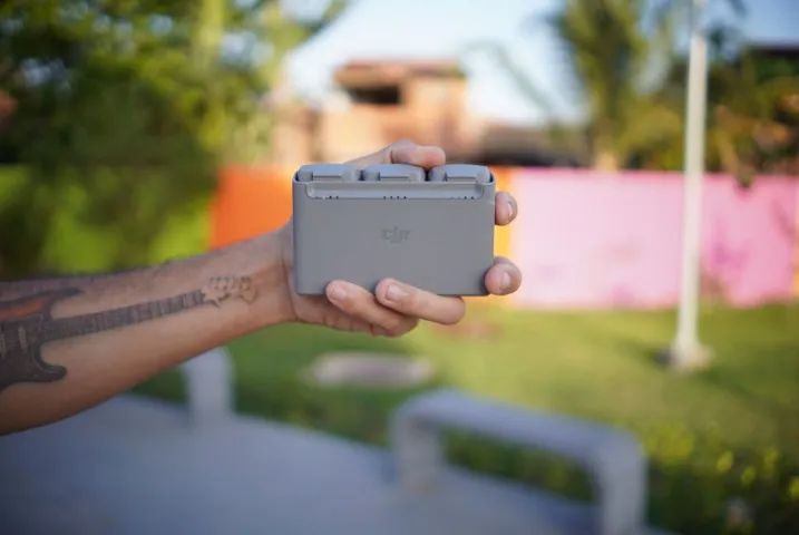 Hub DJI mini