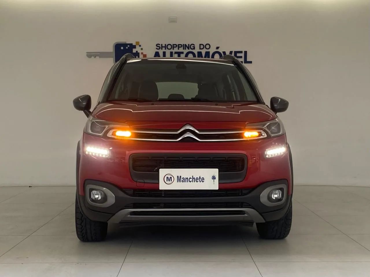Citroën Aircross 2017