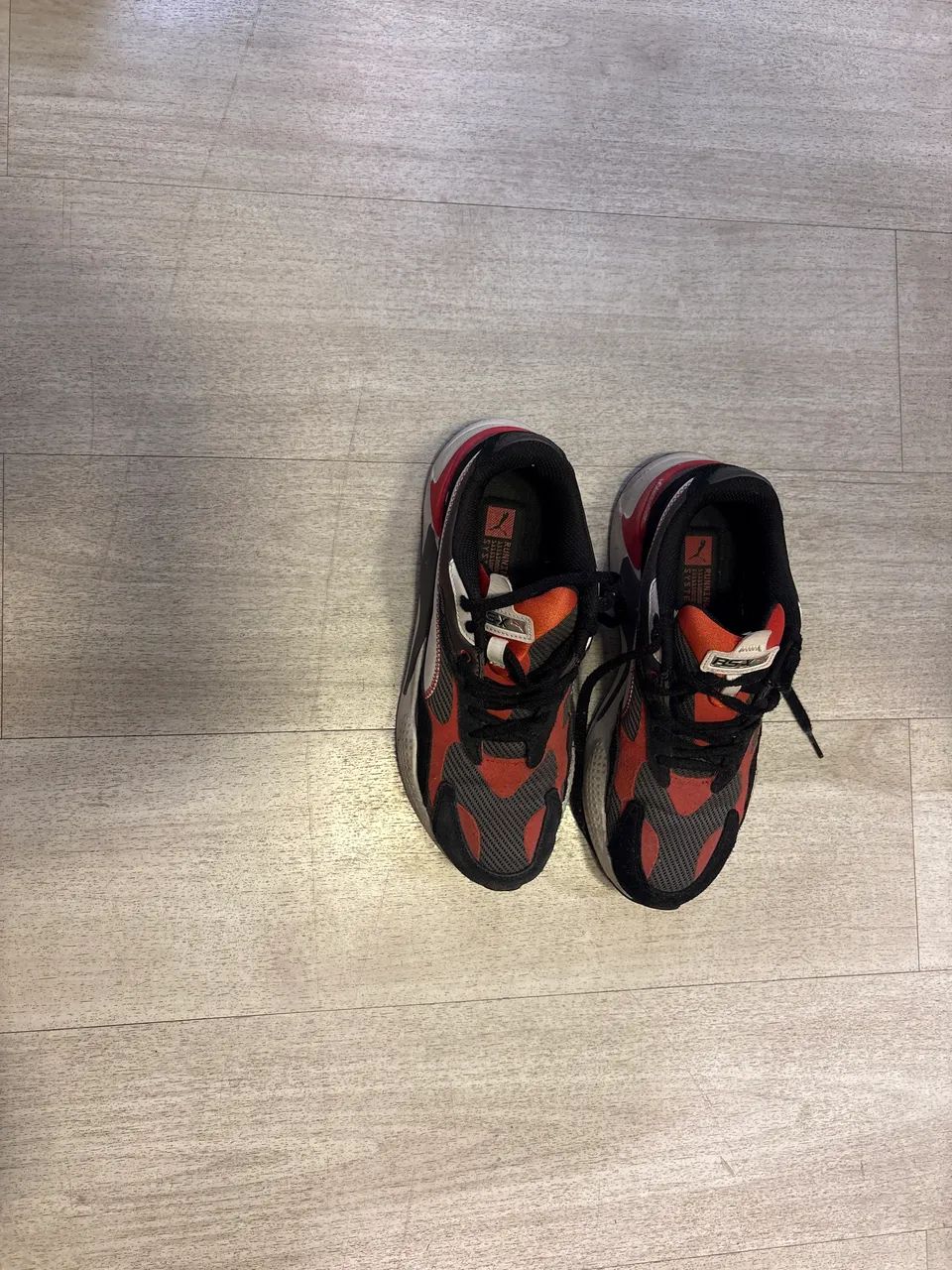 Tênis puma  RS-X