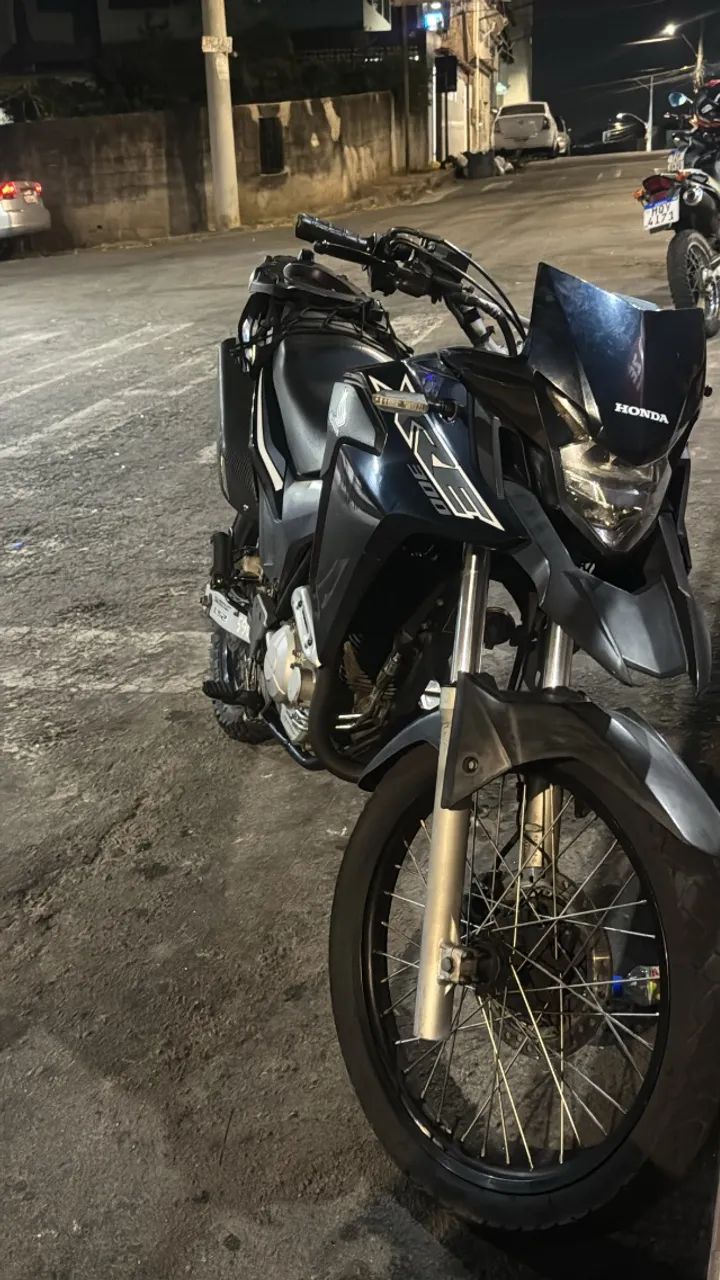 XRE 2019 Azul ABS/FLEX 46km - Foto 2