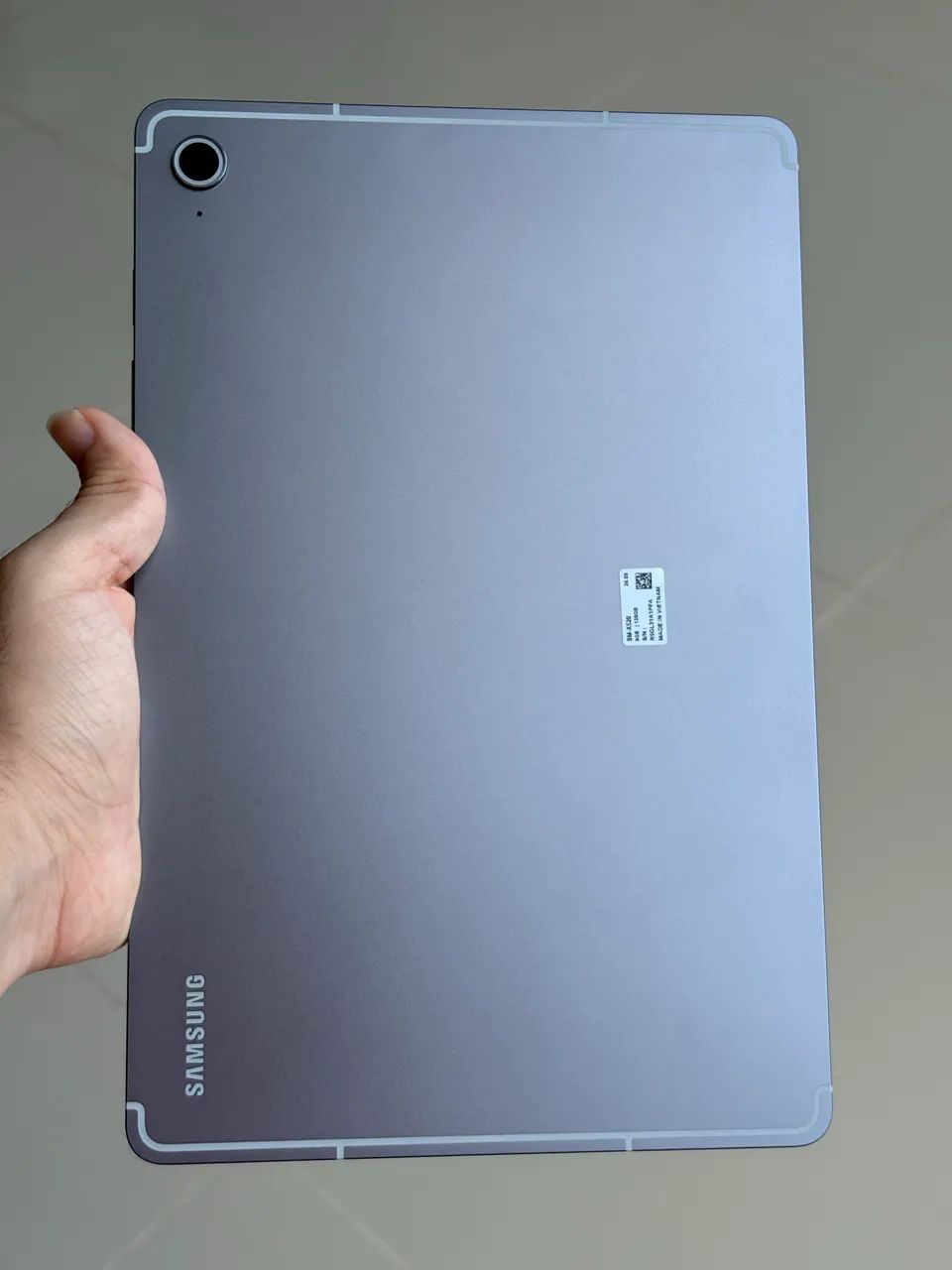 Tablet Tab S10 fe 128gb - Foto 4