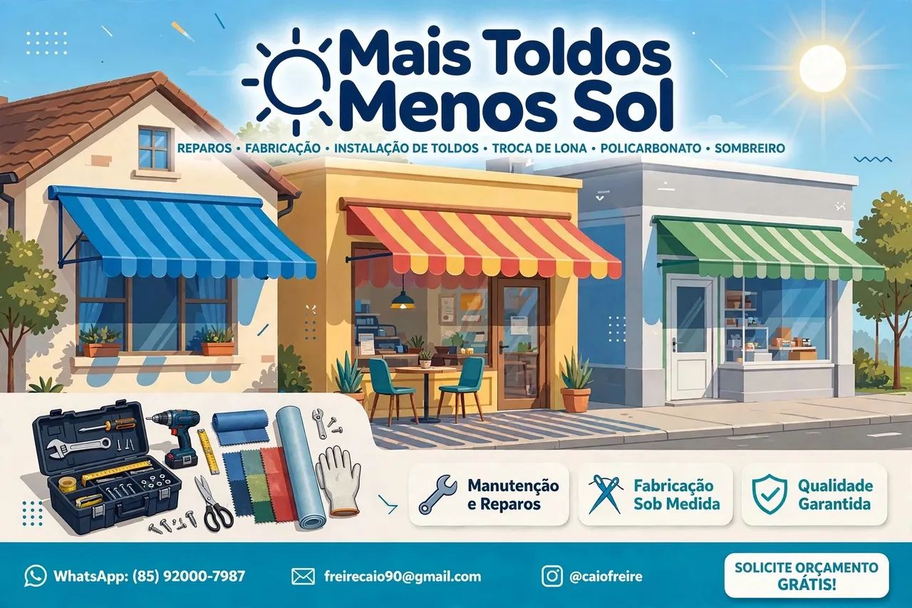 Reformas e reparos 