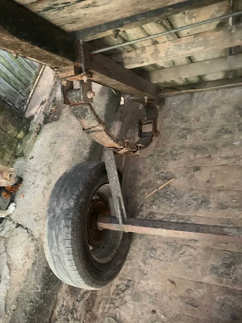Vendo carroça e mesa de carroça  - Foto 4
