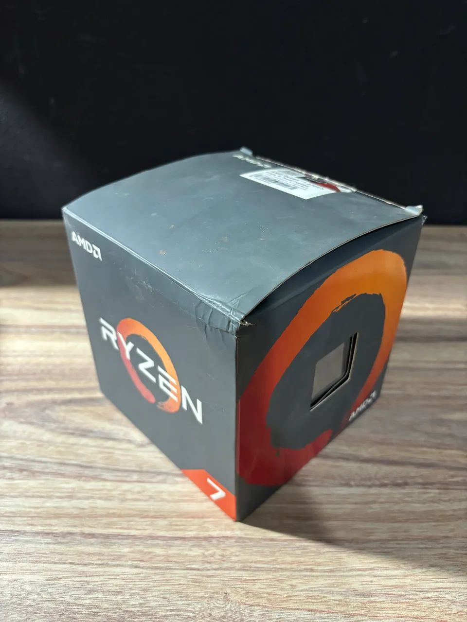 Processador Ryzen 7 2700x  - Foto 2