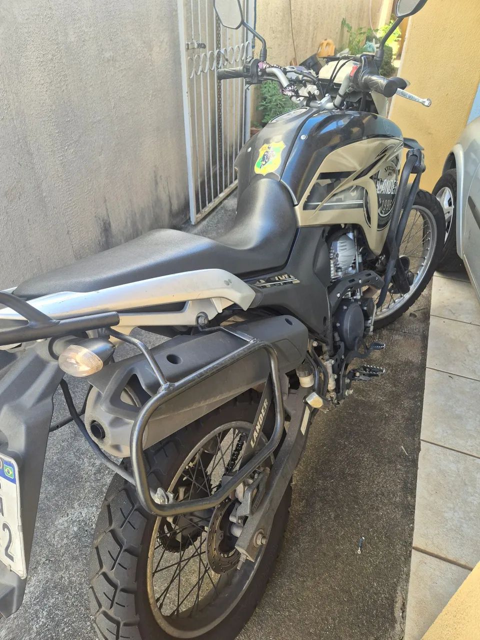 Yamaha  lander  250 - Foto 2