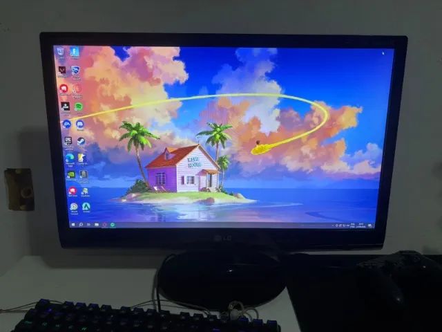 MONITOR TV LG 24' FLATRON M2380A