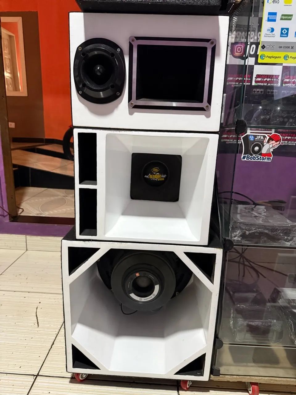 Vendo som automotivo  - Foto 3