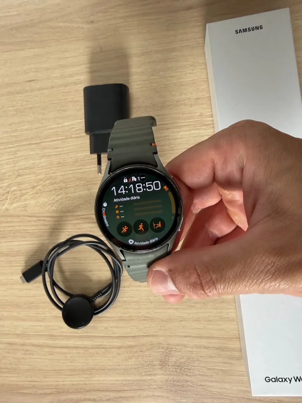 Galaxy Watch 7 - Foto 2