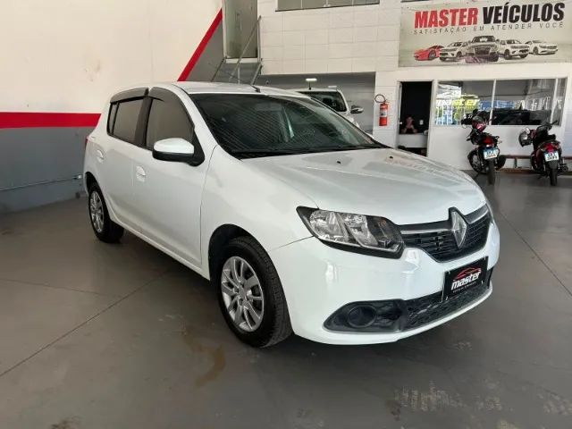 Renault Sandero 2015
