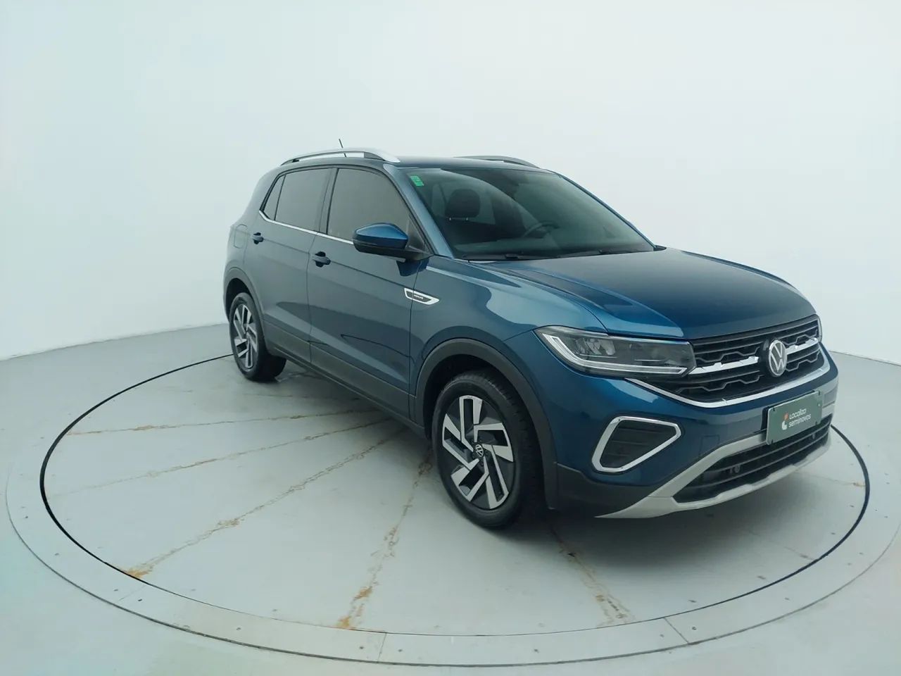 Volkswagen T-Cross Highline 1.4 TSI Flex 16V 5P AUT, foto 7 de 18