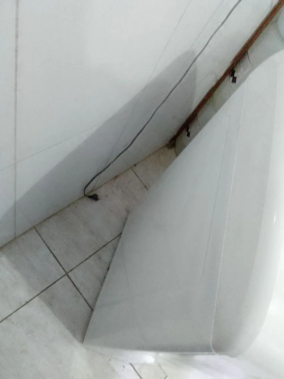 Máquina de lavar carreto grátis  - Foto 4