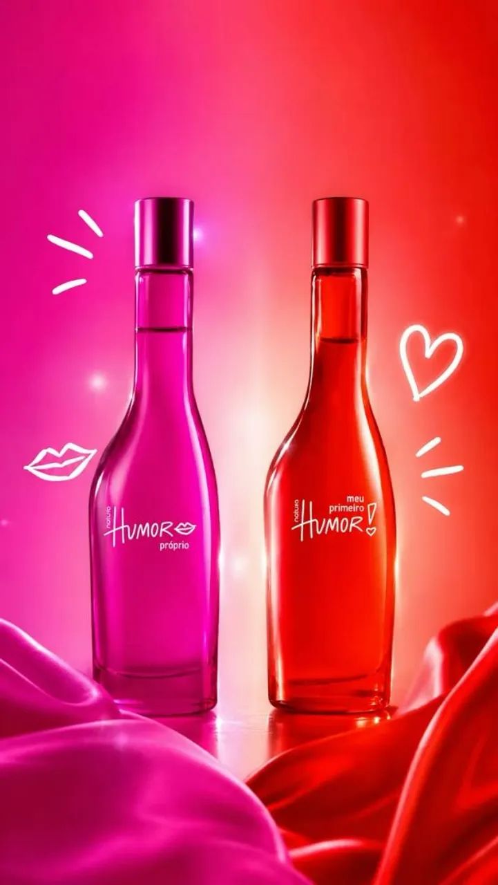 Perfumaria da Hanna 