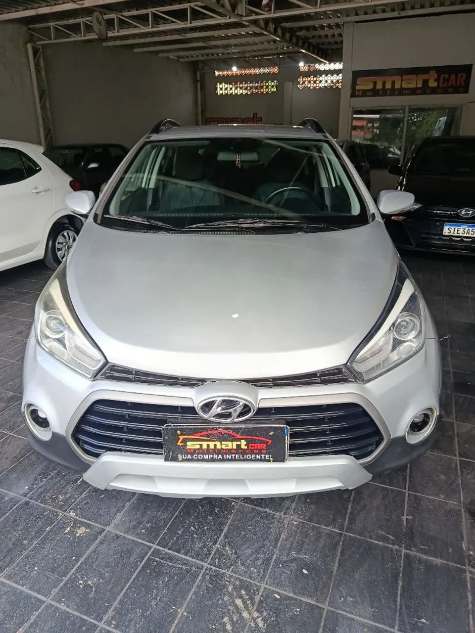 Hyundai Hb20X 2016
