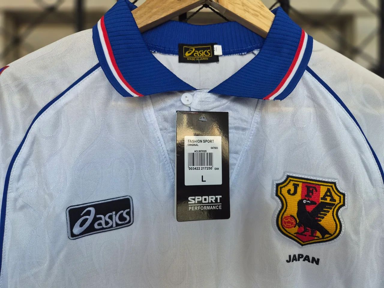 Camisa japao retro 98 - Foto 3