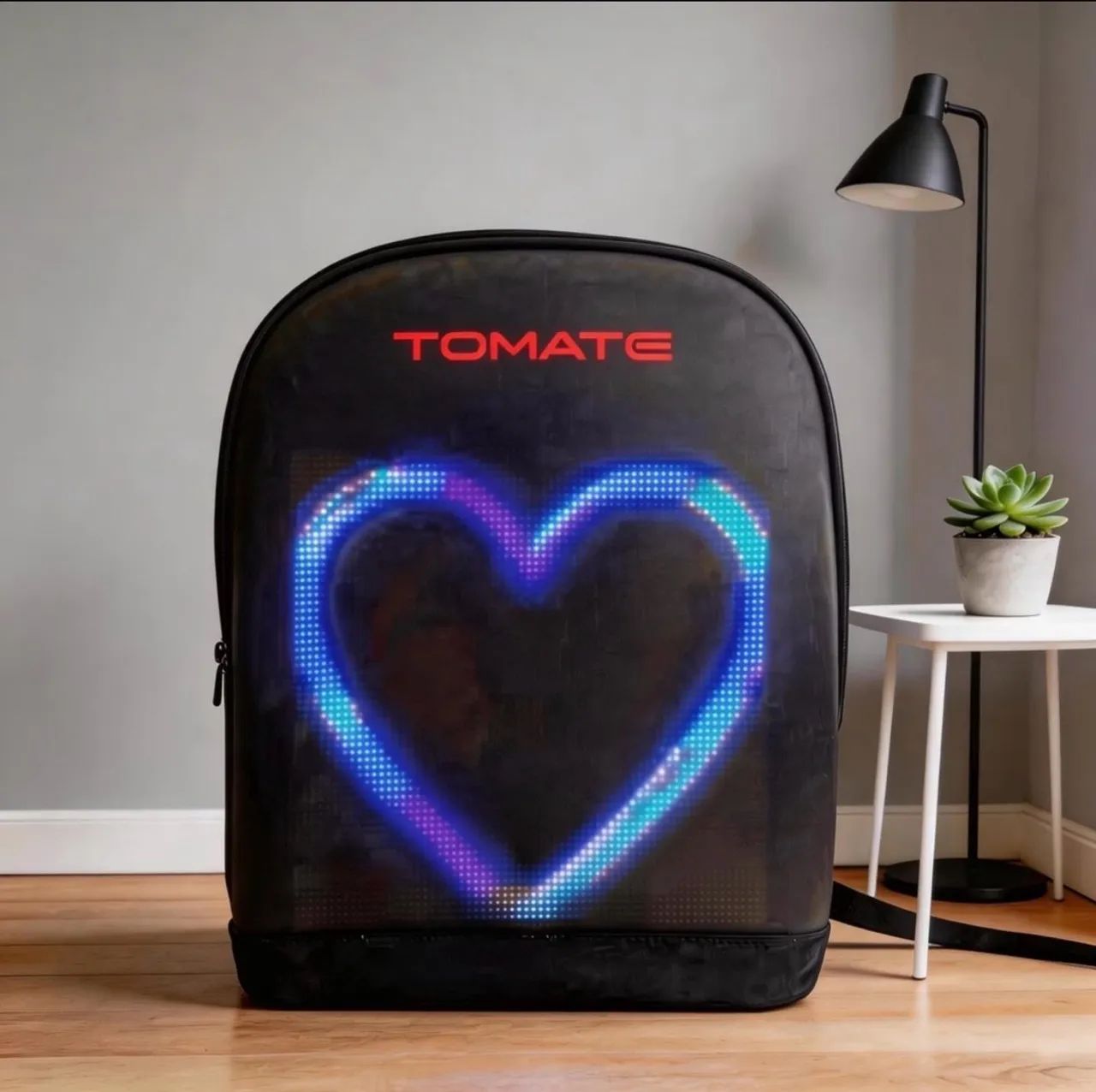 Mochila INTELIGENTE LED - Foto 2