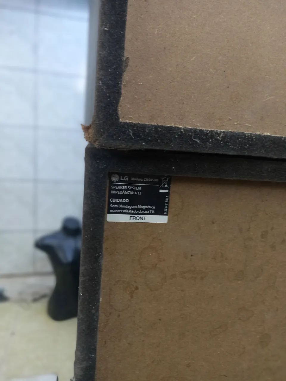 par de caixas de som  - Foto 4