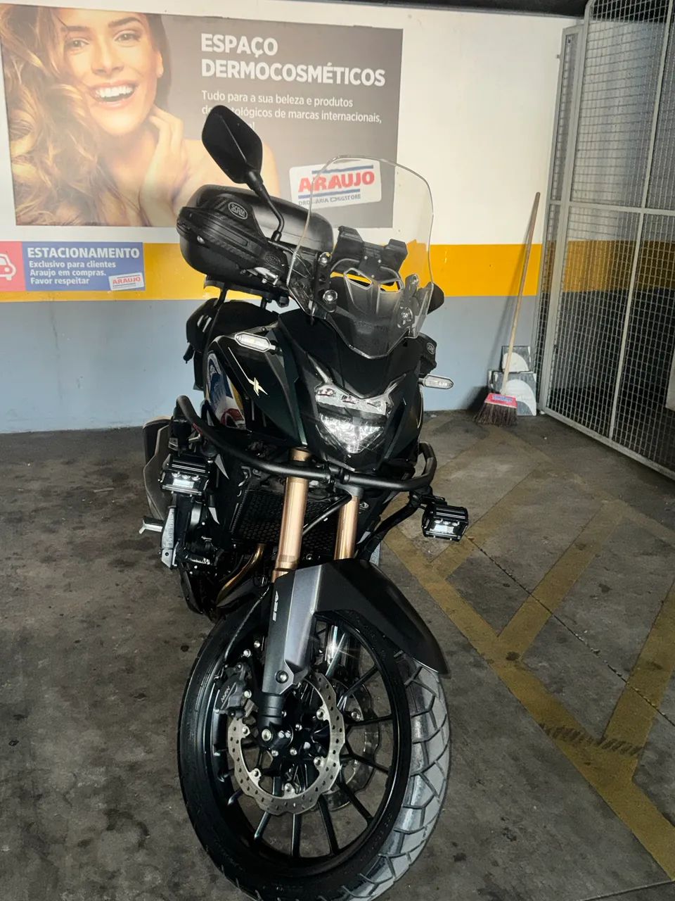 CB 500 X  - Foto 4