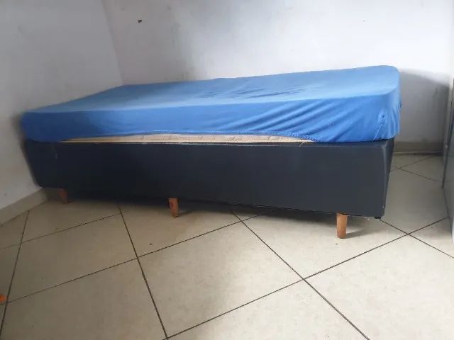 Cama Box Solteiro  - Foto 4