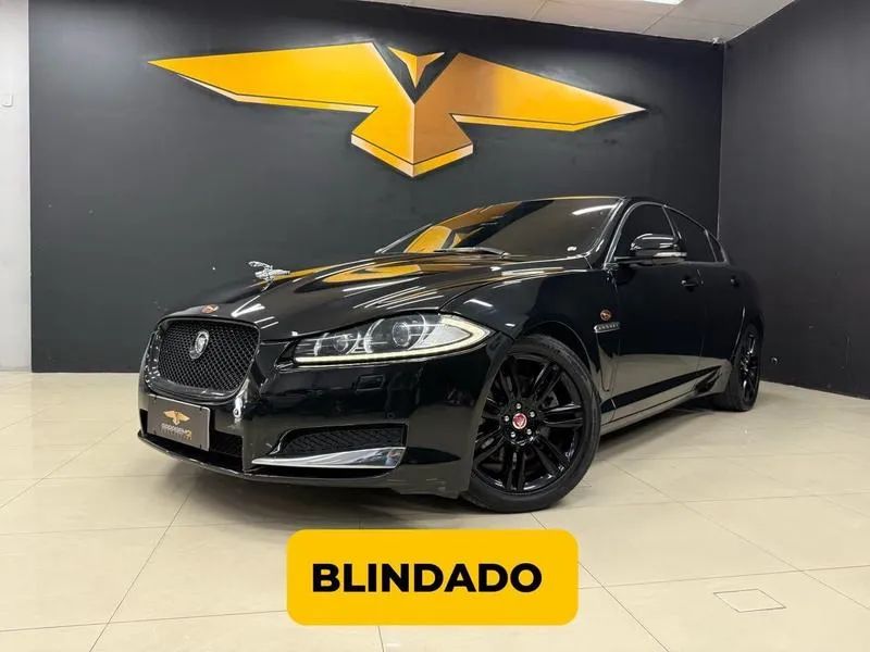 JAGUAR Xf XF 2.0 GTDI SPORT PREMIUM TECH 240cv Aut 2013