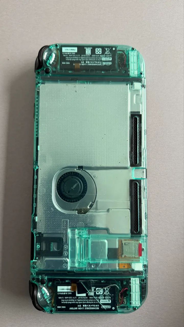 Nintendo Switch V1 Desbloqueado - Foto 2