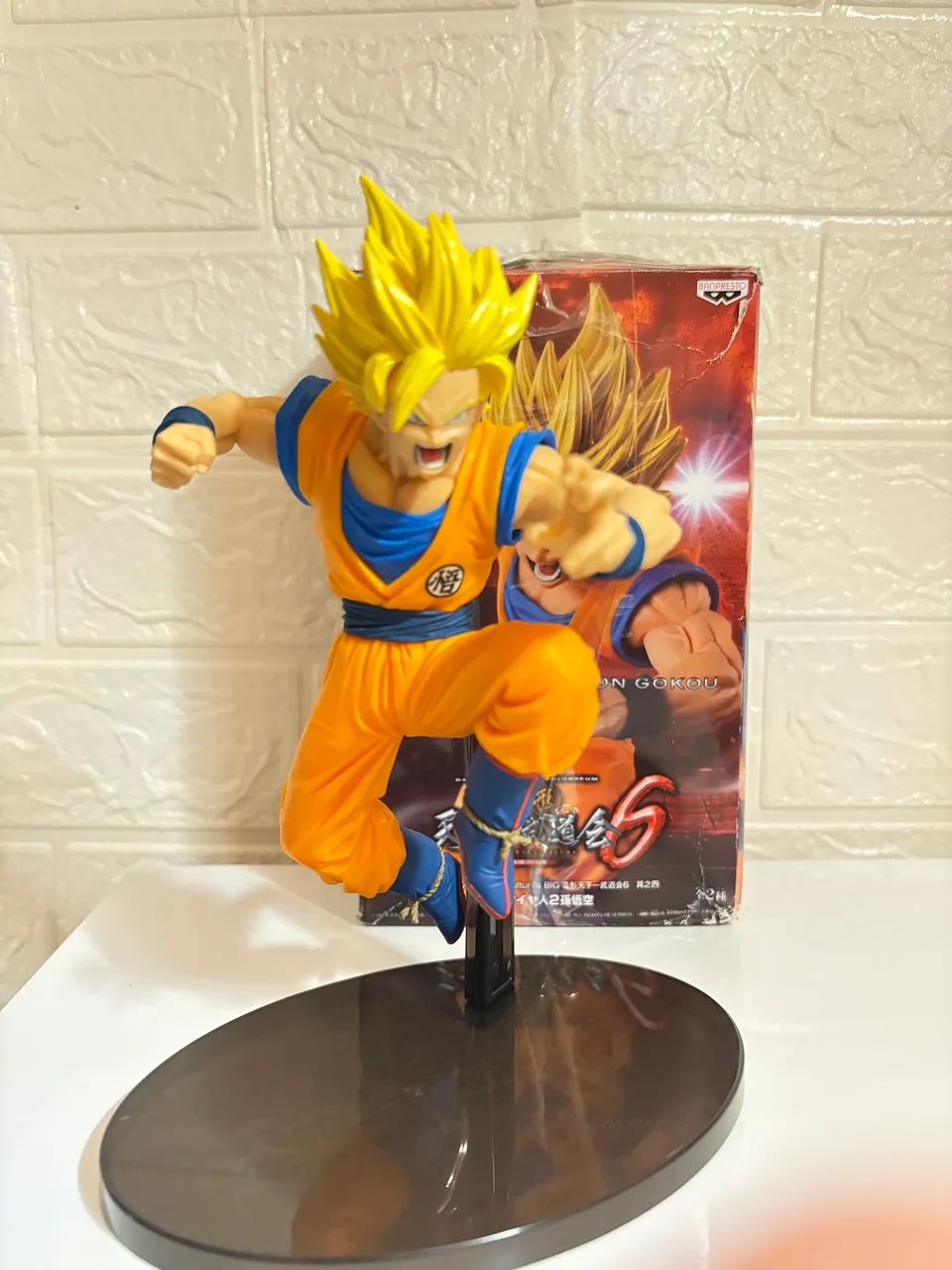 Figure DragonBall Original  - Foto 3